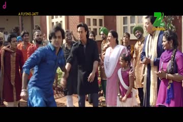 A Flying Jatt 2016 DvdScr 720 thumb