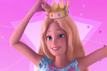 Barbie Princess Adventure 2020 Dubbed in Hindi thumb