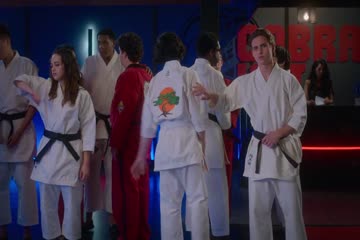 Cobra Kai 2022 Season 5 Taikai Episode 8 Hindi thumb 