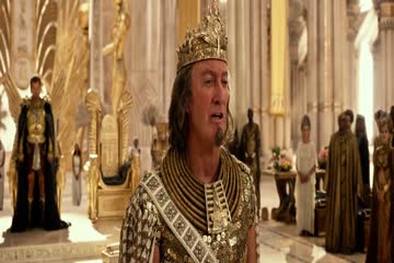 Gods of Egypt 2016 in hindi dubb thumb