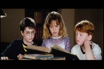 Harry Potter 20th Anniversary Return to Hogwarts  Special 2022 in English thumb