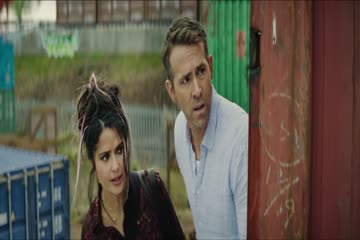 Hitman is Wife is Bodyguard 2021 dubb in hindi thumb 