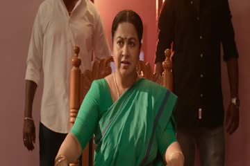 Kuruthi Aattam 2022 in Hindi thumb