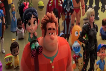 Ralph Breaks the Internet 2018 Hindi thumb