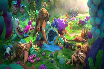 The Croods A New Age 2020 dubb in hindi thumb