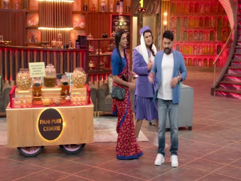 The Great Indian Kapil Show 2024 S1Ep7 Diamonds of Heeramandi Episode 7 thumb