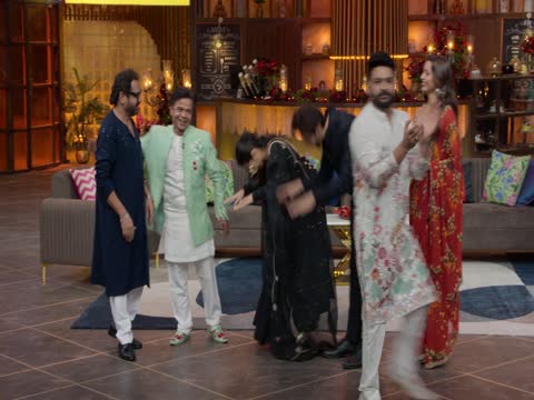 The Great Indian Kapil Show 2024 S2Ep7 A Spooky Diwali Episode 7 thumb 